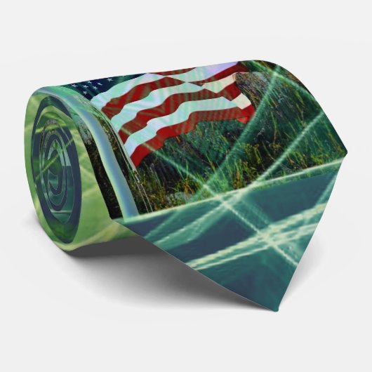 Amerikaans Stropdas (Opgerold)