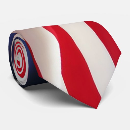 Amerikaans Stropdas (Opgerold)