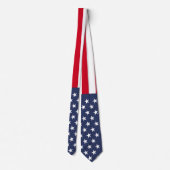 Amerikaans Stropdas (Achterkant)