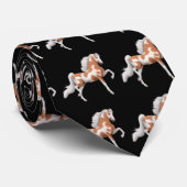 Amerikaans Stropdas van zadels (Opgerold)