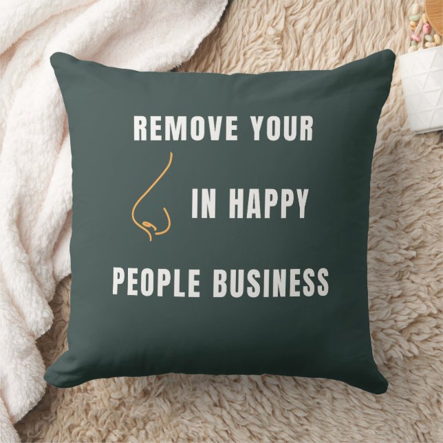 Amerikaans struisvogel kussen (Deken)