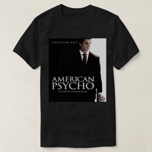 Amerikaans T-shirt (Design voorkant)
