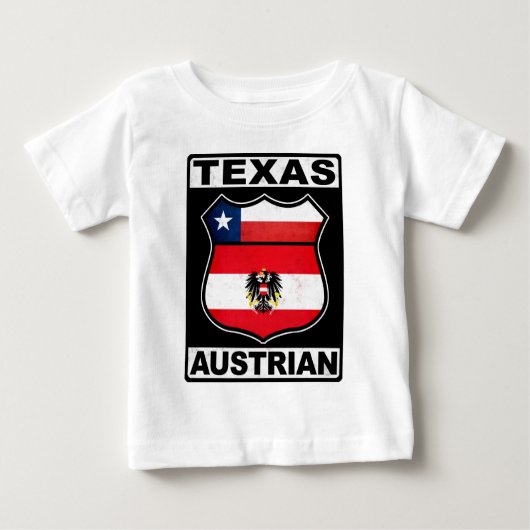 Amerikaans T-shirt (Voorkant)