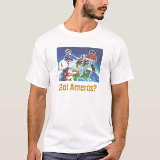 Amerikaans T-shirt