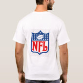 Amerikaans t-shirt (Achterkant)
