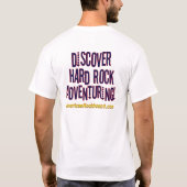 Amerikaans T-shirt (Achterkant)