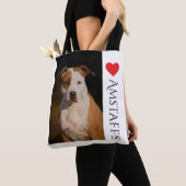 Amerikaans Tas Staffordshire Terrier (Dichtbij)