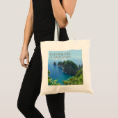 Amerikaans Tas van het nationaal park Samoa (Voorkant (product))