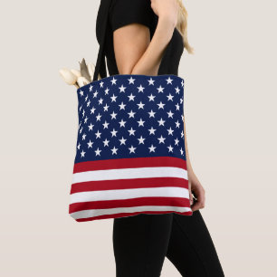 Amerikaans Tote Bag