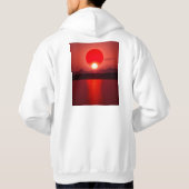 Amerikaans traditioneel Tattoo design T-shirt – ve (Achterkant)
