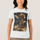 Amerikaans traditioneel Tattoo design T-shirt – ve (Voorkant)