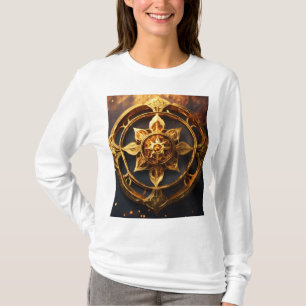 Amerikaans traditioneel Tattoo design T-shirt – ve