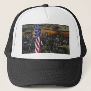 Amerikaans Trucker Pet