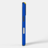 Amerikaans verdedigingsembleem personaliseren Case-Mate iPhone case (Achterkant / Rechts)