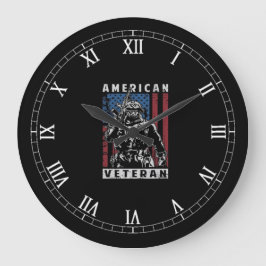 Amerikaans Veteraan Grote Klok