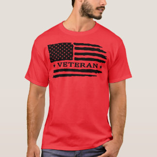 Amerikaans Veteraan T-shirt