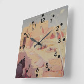 Amerikaans Vierkante Klok (Hoek)