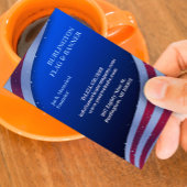 Amerikaans Visitekaartje