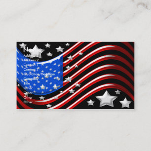 Amerikaans Visitekaartje
