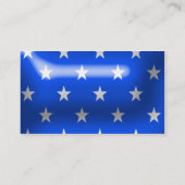 Amerikaans Visitekaartje (Achterkant)