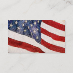 Amerikaans Visitekaartje