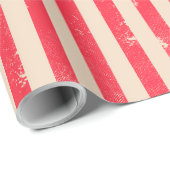  Amerikaans Vlag Inpakpapier – USA (Rol Hoek)