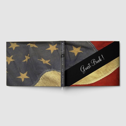Amerikaans Vlag Weddenschap Boek (Volledig)