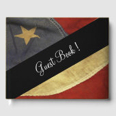 Amerikaans Vlag Weddenschap Boek (Voorkant)