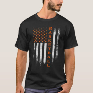  Amerikaans Vlagbalteam C T-shirt