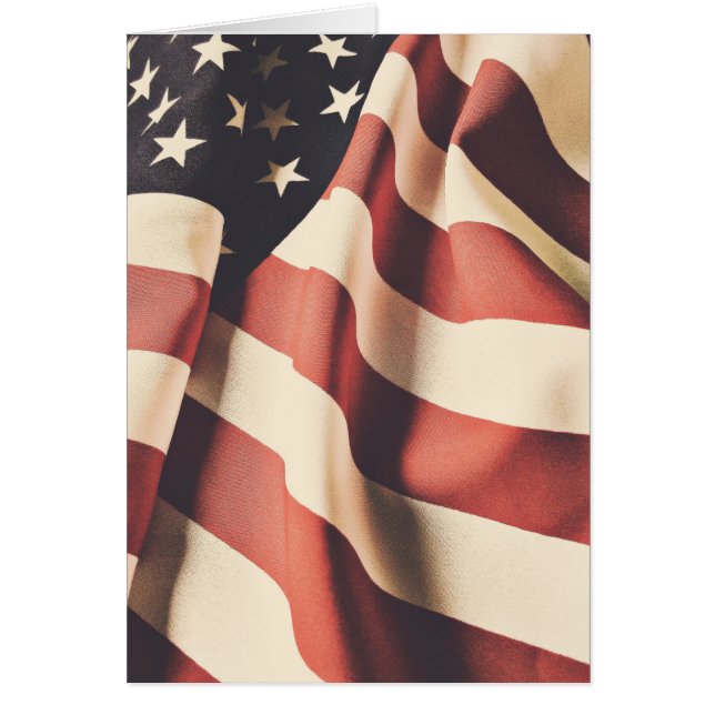 Amerikaans vlaggenfilter (Voorkant)