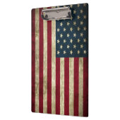 Amerikaans vlaggenklembord klembord (Links)