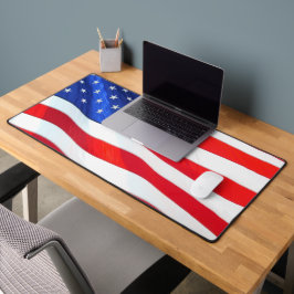 Amerikaans vlaggenontwerp bureaumat