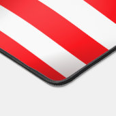 Amerikaans vlaggenontwerp bureaumat (Hoek)