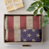  Amerikaans vlaggenstaatwitboek Tissuepapier (Geschenk)