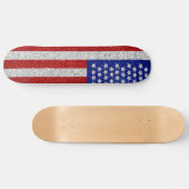  Amerikaans vlaggeskateboard Skateboard (Horizontaal)