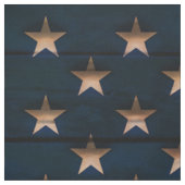  Amerikaans vlaghout Kijk uit Stof (Swatch)