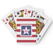  Amerikaans vlagmonogram