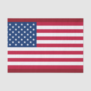 amerikaans vlagpapier tissuepapier