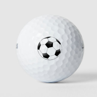 Amerikaans voetbal golfballen