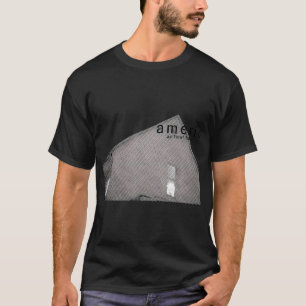 Amerikaans Voetbal Ontwerp T-shirt