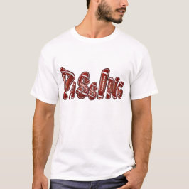 Amerikaans voetbal Passing Sport Graphic T-Shirt