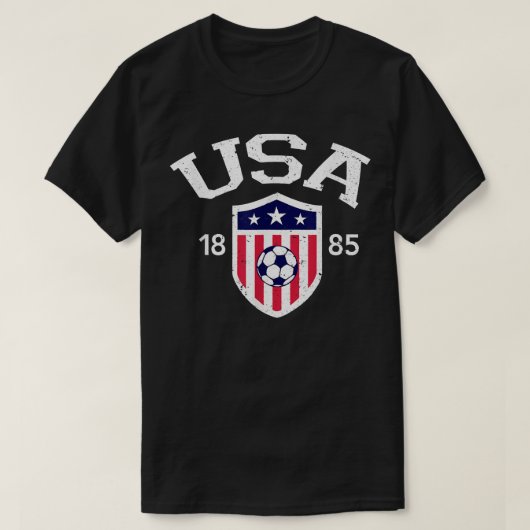 Amerikaans voetbal T-shirt (Design voorkant)