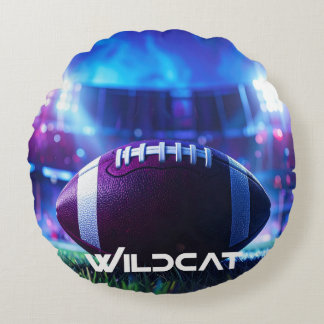 AMERIKAANS VOETBAL - WILDCAT ROND KUSSEN