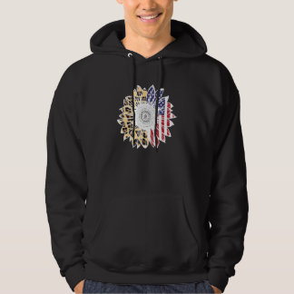 Amerikaans Vuurwerk Hoodie