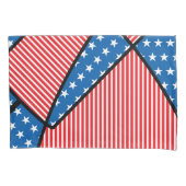 Amerikaans vuurwerk kussensloop (Voorkant-Links)
