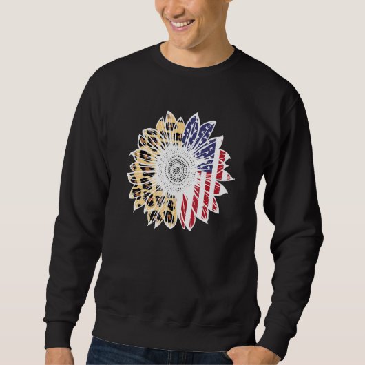 Amerikaans Vuurwerk Trui (Voorkant)