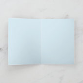 Amerikaans wenskaart feestdagen kaart (Binnen)