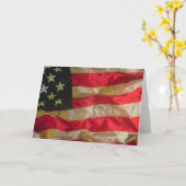 Amerikaans Wenskaart Kaart (Gele Bloem)