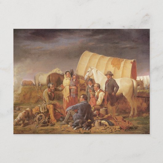  Amerikaans Westen, Advies over Prairie door Ranne (Voorkant)