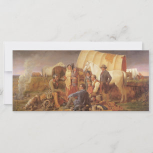  Amerikaans Westen, Advies over Prairie door Ranne